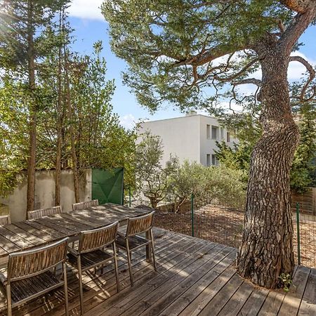Cassis, Superbe Appartement Avec Terrasse 외부 사진