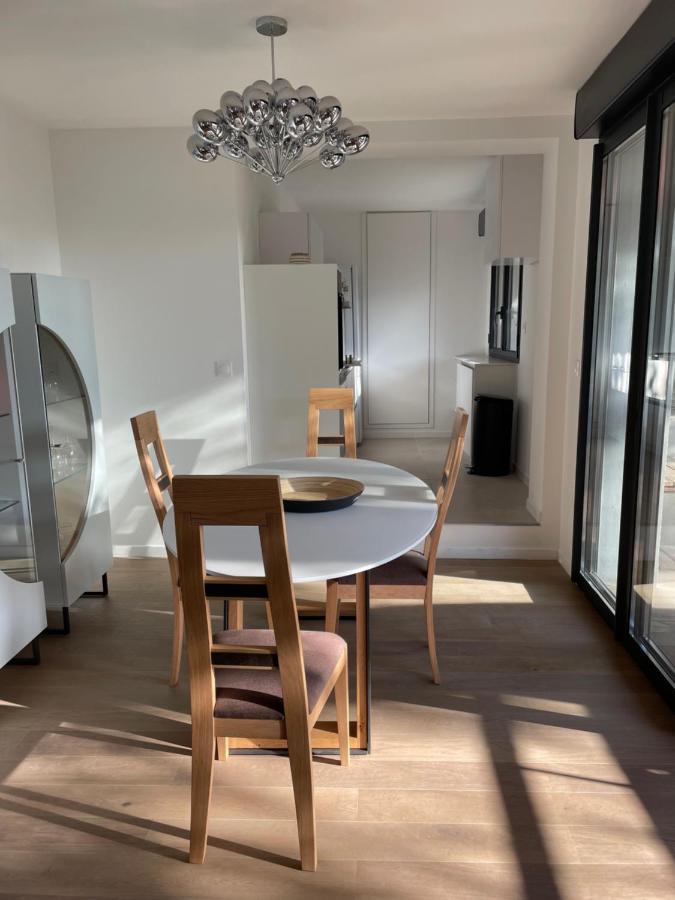 Cassis, Superbe Appartement Avec Terrasse 외부 사진