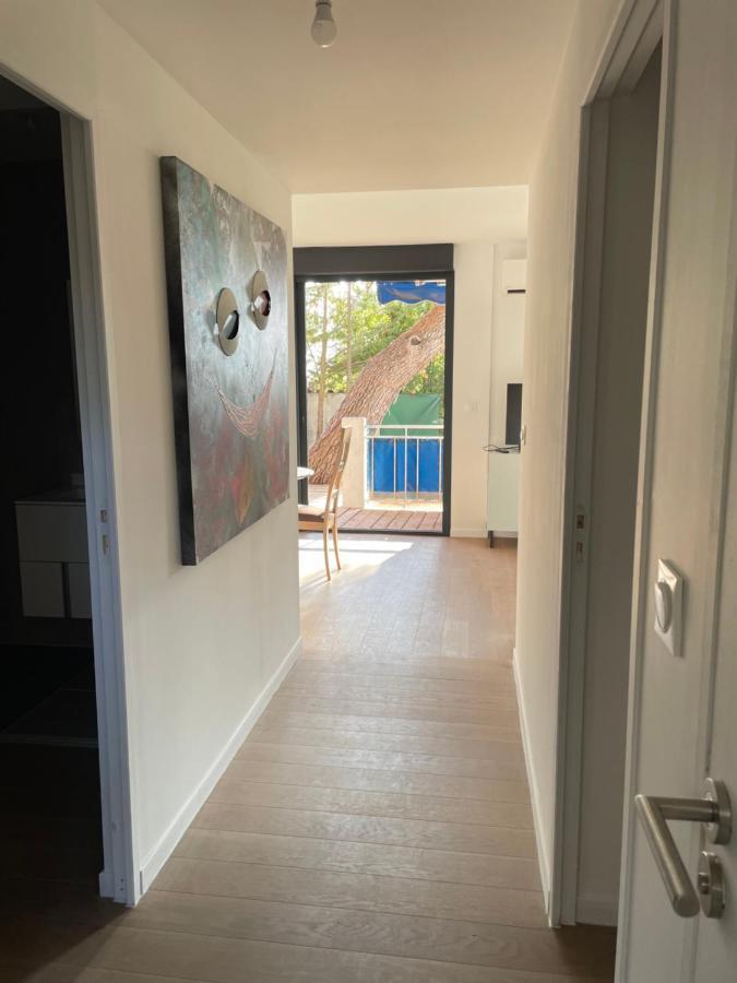 Cassis, Superbe Appartement Avec Terrasse 외부 사진