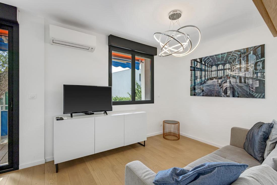 Cassis, Superbe Appartement Avec Terrasse 외부 사진