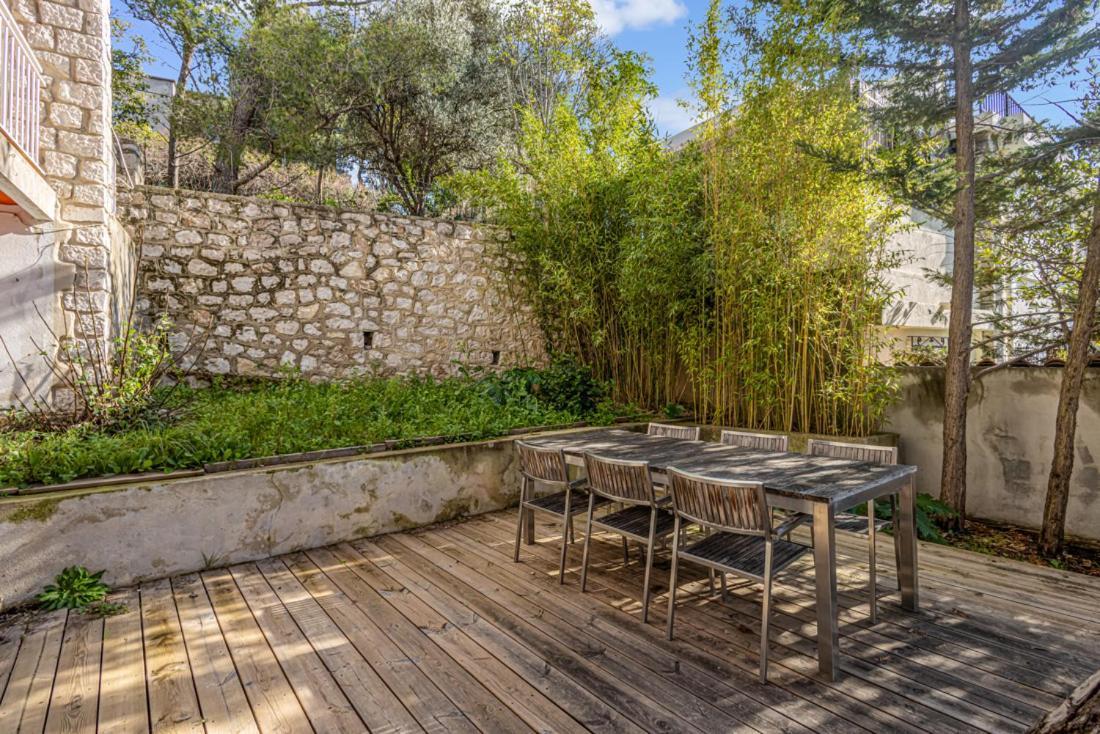 Cassis, Superbe Appartement Avec Terrasse 외부 사진